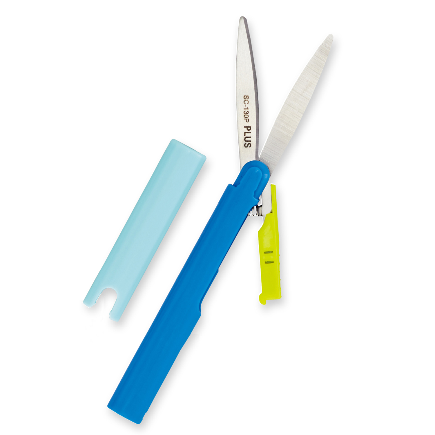 PLUS JAPAN SCISSORS FITCUTCURVE PORTABLE TWIGGY - Thef:;llstop