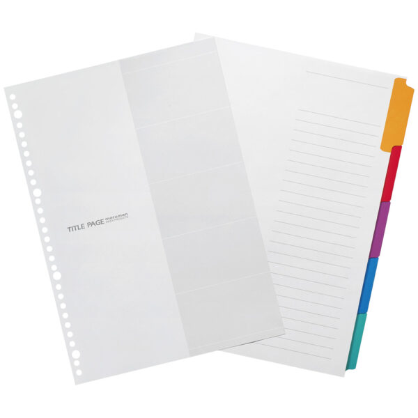 Maruman Crocky B5 Sketchbook – Cream Cotton Paper, 50 Sheets, Spiral Bound, Flexible Red Cover, Perfect For Drawing