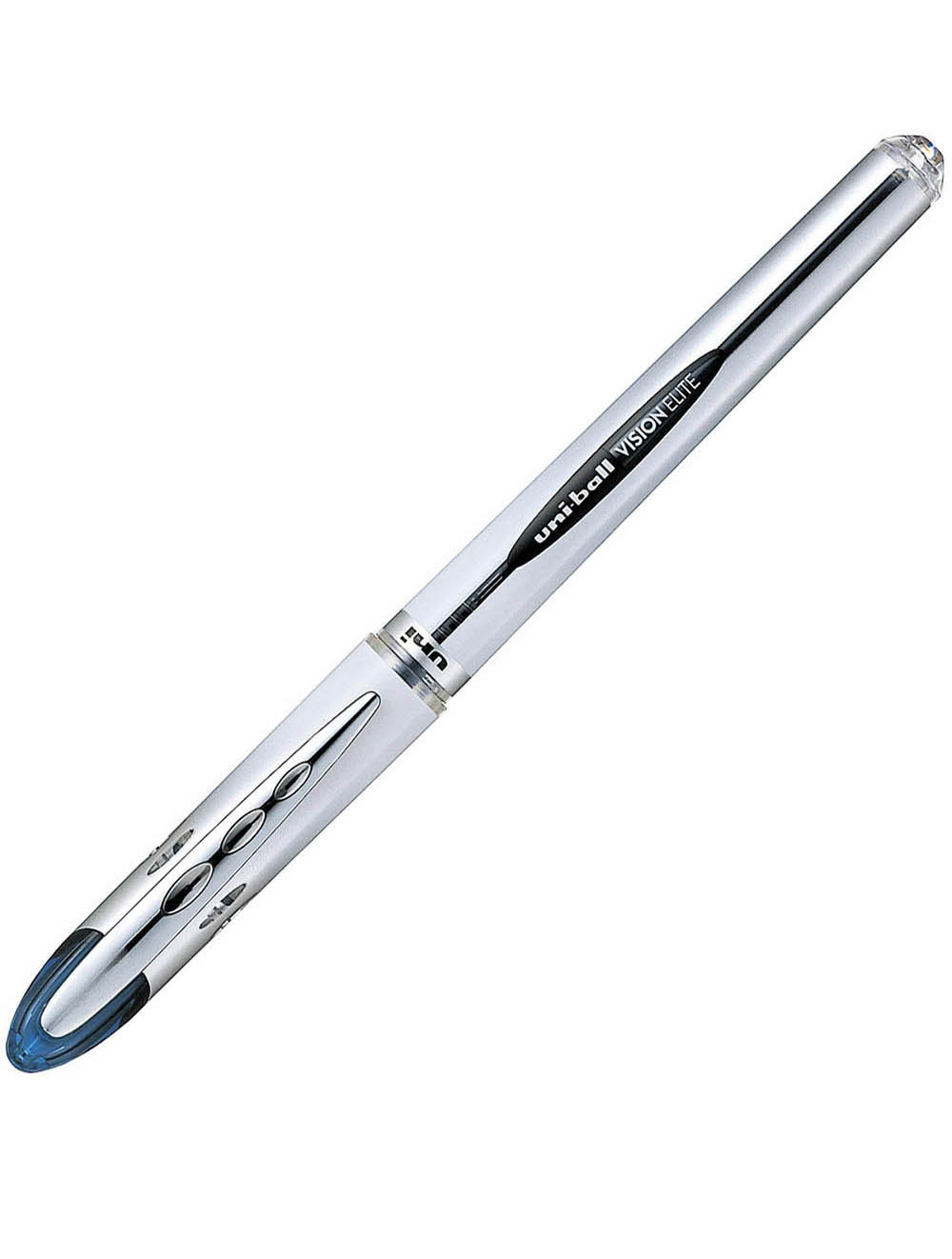 Uni-Ball Vision Elite Rollerball Minen, 1.0 Mm Dick, Blau-schwarze Tinte – Nachfüllminen Für Stifte