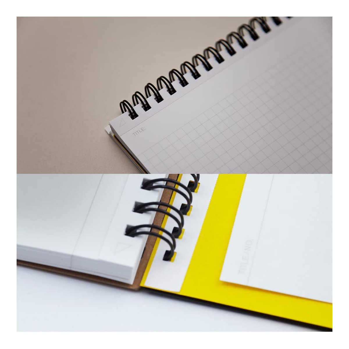 MARUMAN MNEMOSYNE NOTEBOOK RULED B5 - Thef:;llstop