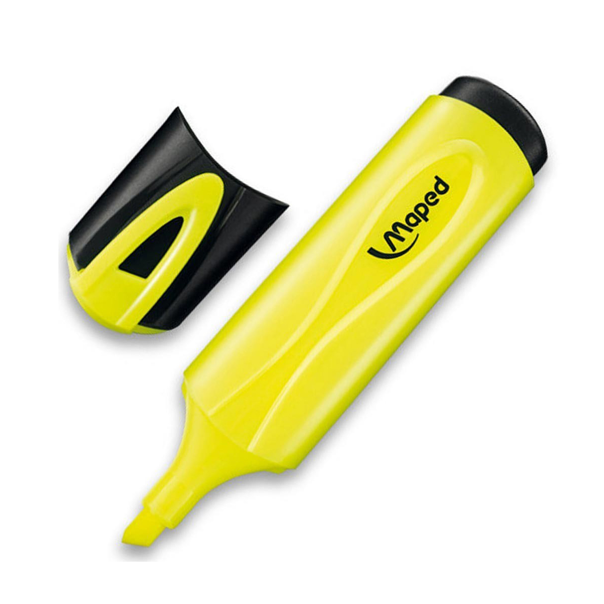 ROTULADOR MAPED PEPS FLUORESCENTE AZUL