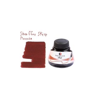 Sheaffer Green Fountain Pen Ink Cartridges – 5-Pack Blister Card, Genuine Refills For Most Sheaffer Pens