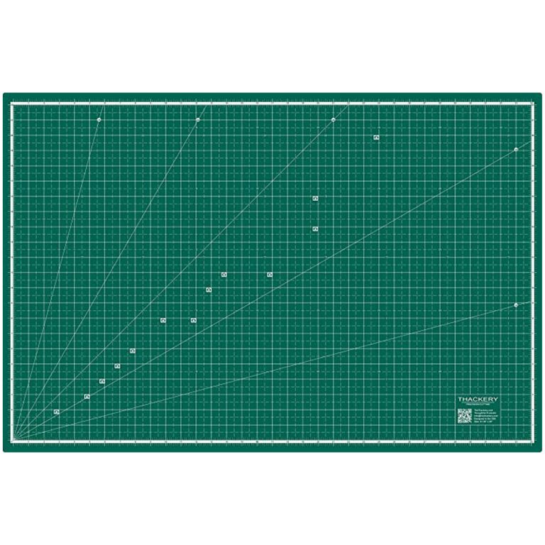 CUTTING MAT SIZES A1/A3/A4 Thef;llstop