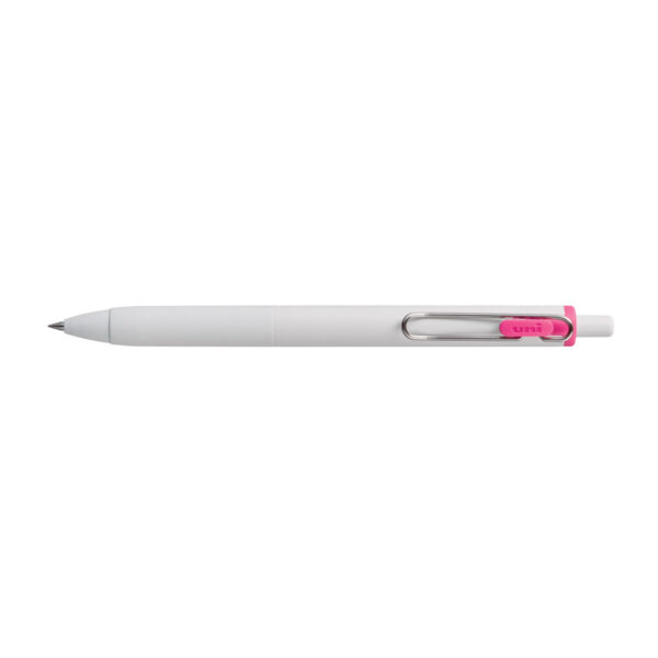Uniball One - Penna gel retrattile e ricaricabile, punta micro da